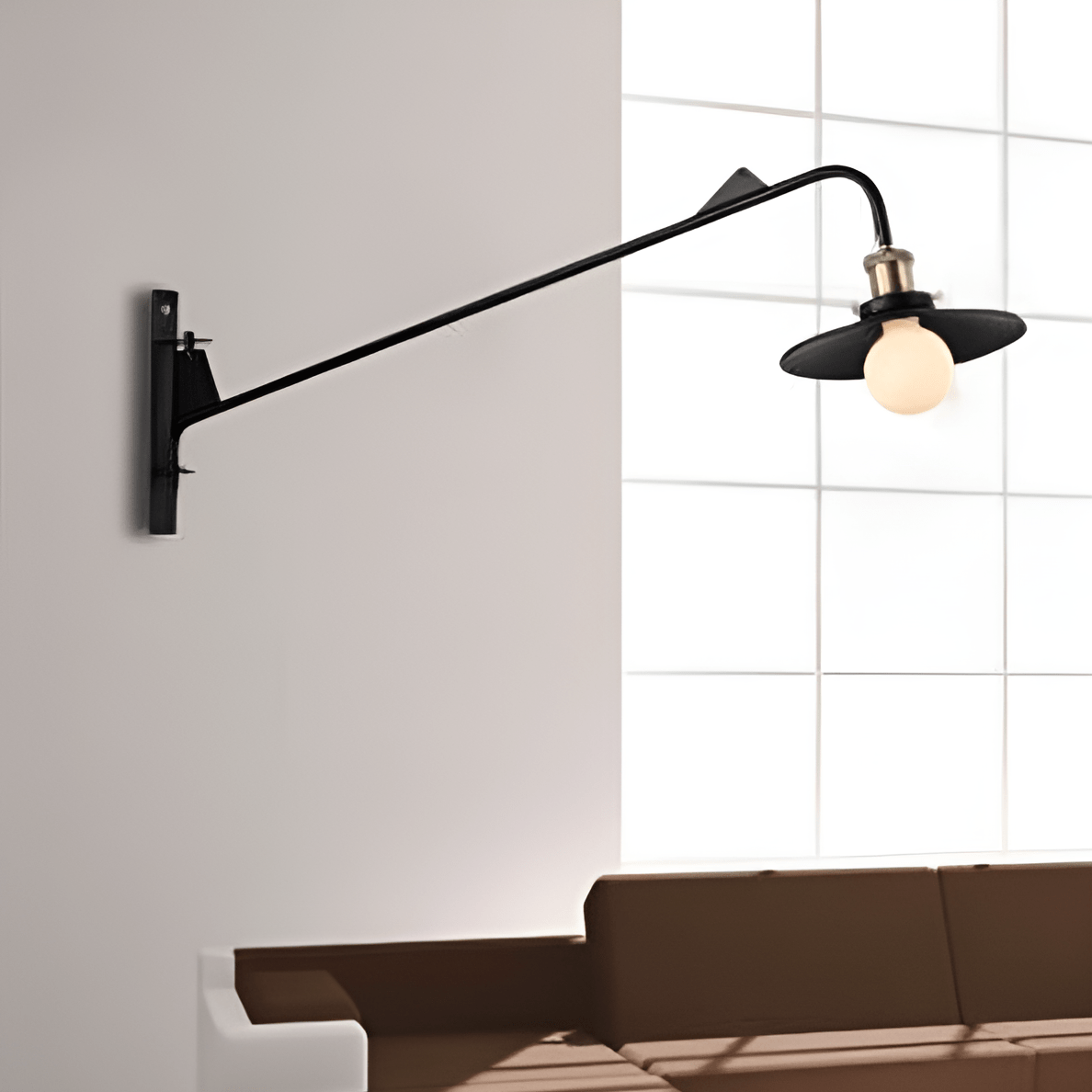 Jiemba | Wall Light - Detail View #3 | HomeCartel