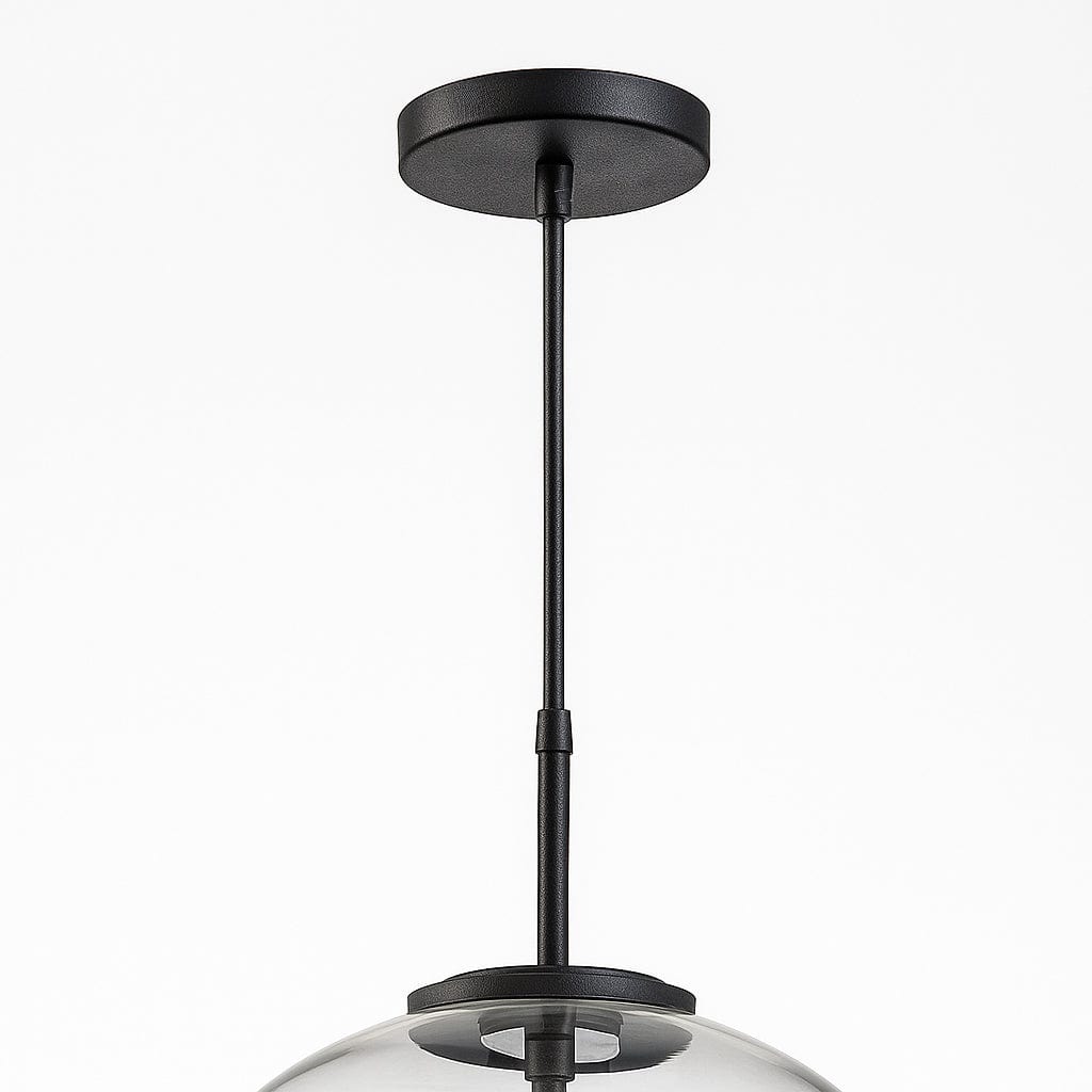 Evionne | Glass Pendant Light - Detail View #3 | HomeCartel