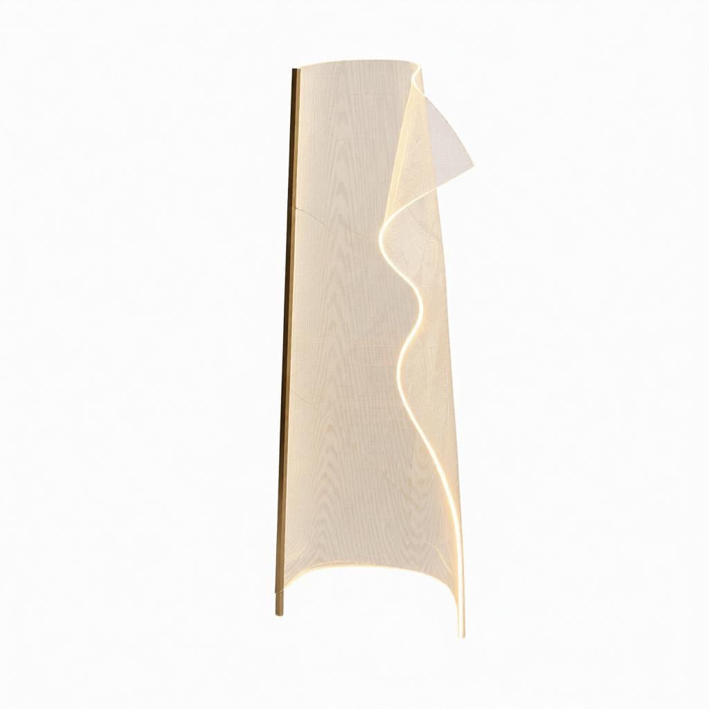Kalisca A | Modern Floor Lamp - Detail View #5 | HomeCartel