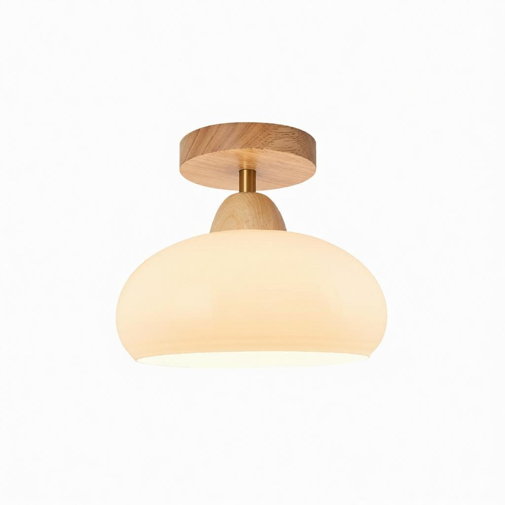 Paelvira | Semi Flush Mounted Light - Detail View #5 | HomeCartel
