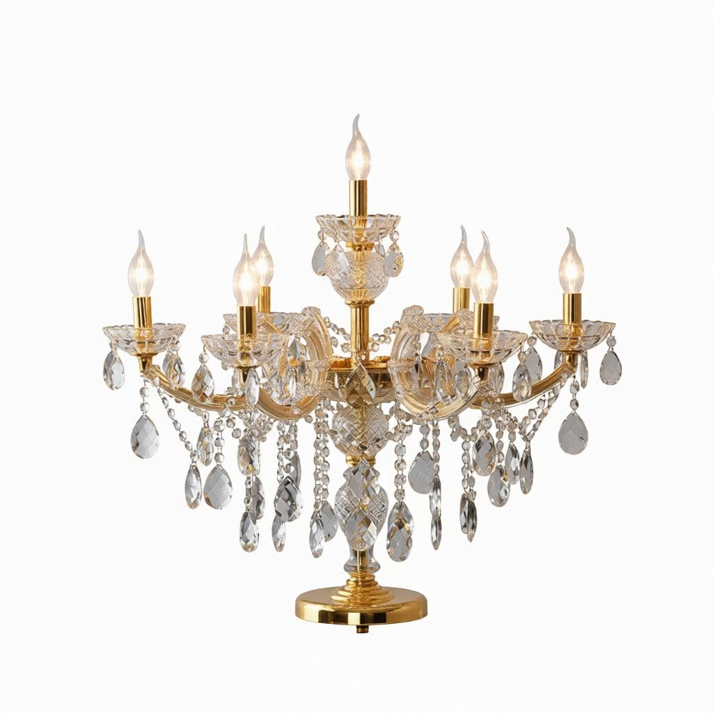 Zorelle A | Table Lamp - Modern Table Lamp | HomeCartel Philippines