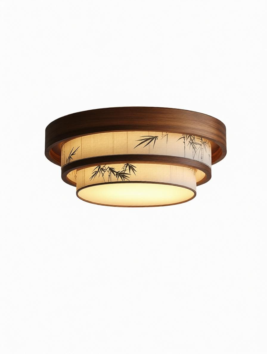 Irvanthe B | Ceiling Mounted Light - Detail View #3 | HomeCartel