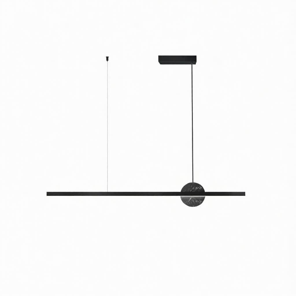 Declay | Linear Chandelier - Modern Chandelier | HomeCartel Philippines