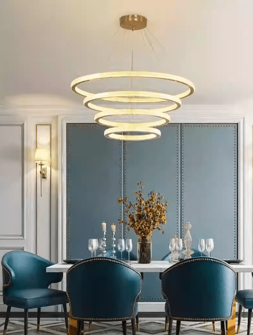 Leura 4 | Chandelier - Home Cartel ®