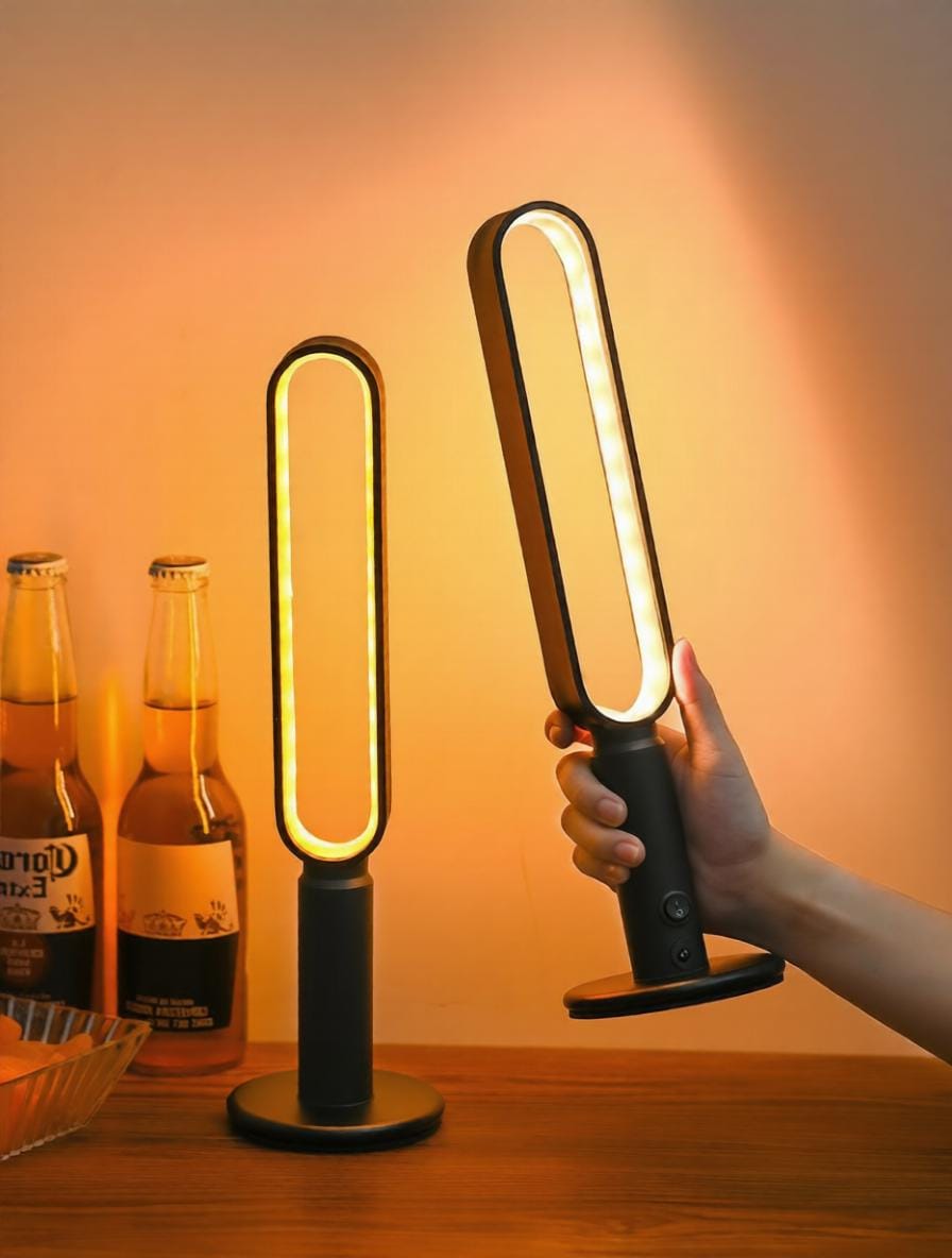 Faervelyn Deux | Outdoor Table Lamp - Detail View #4 | HomeCartel
