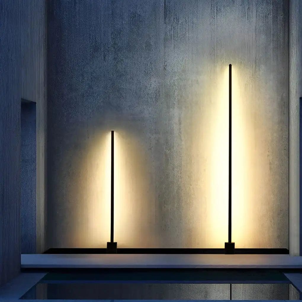 Gayoso | Outdoor Floor Lamp - Detail View #4 | HomeCartel