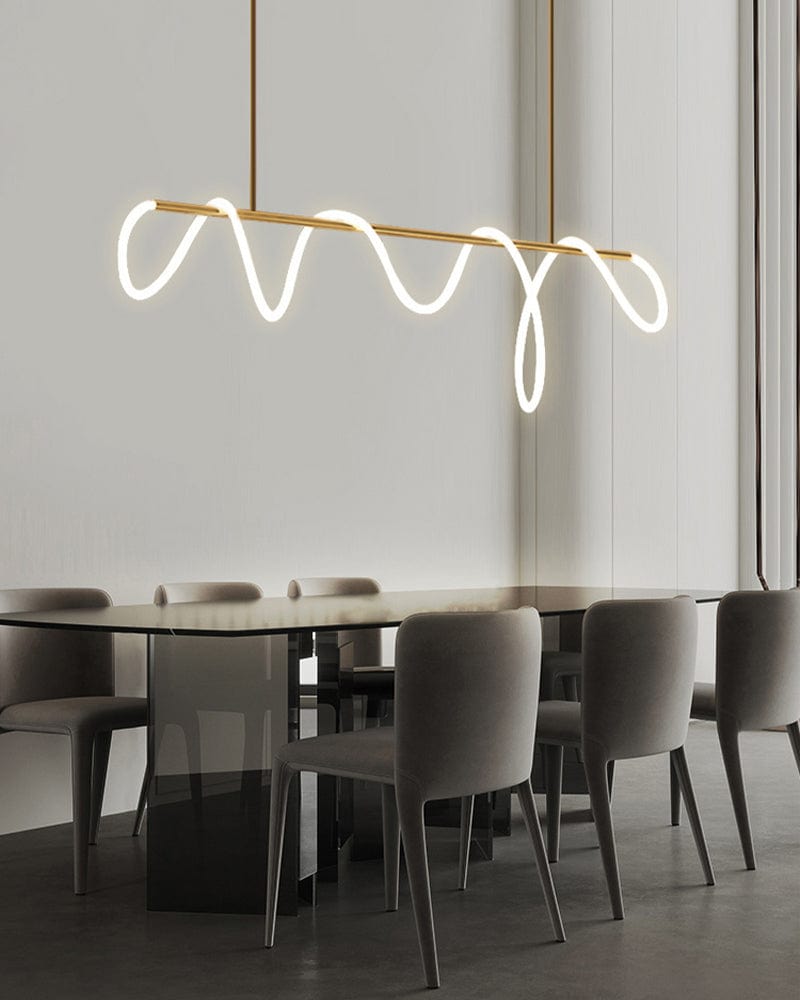 Ella | Modern LED Chandelier - Home Cartel ®