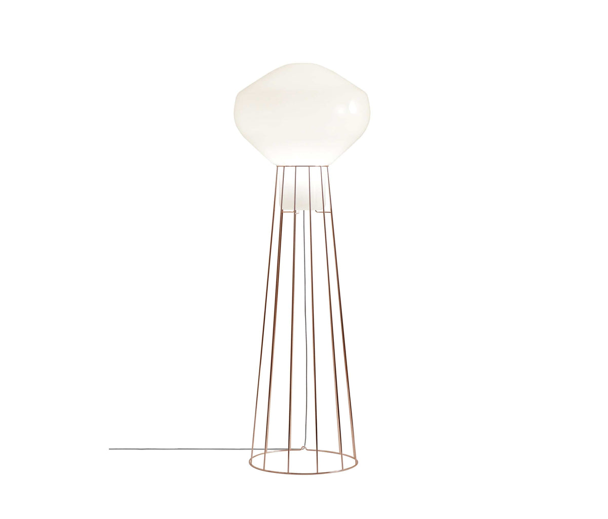Brynjar Deux | Modern Floor Lamp - Detail View #10 | HomeCartel