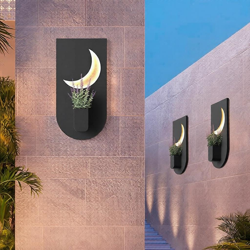 Faeltherin | Outdoor Wall Light - Detail View #3 | HomeCartel