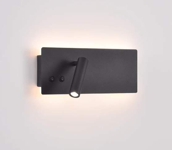 Xarvien | Linear Wall Light - Detail View #3 | HomeCartel