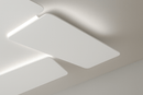 Hany | Semi Flush Mounted Light