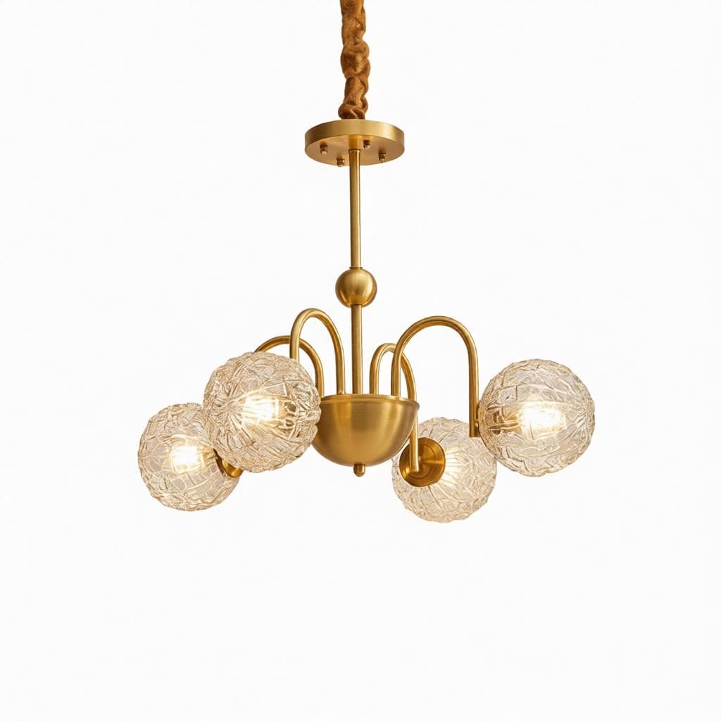 Maska | Semi Flush Mounted Light - Detail View #7 | HomeCartel