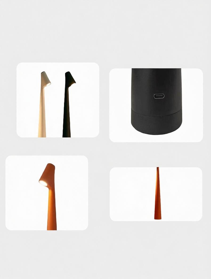Tarnisela I Table Lamp - Detail View #5 | HomeCartel