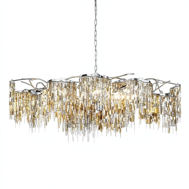 Galliart Deux | Linear Chandelier - Home Cartel ®