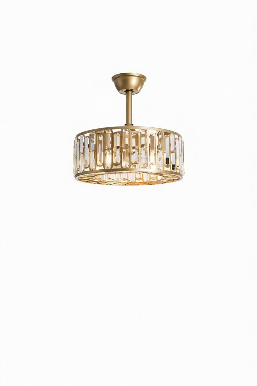 Solwyn | Semi Flush Mounted Light - Detail View #8 | HomeCartel