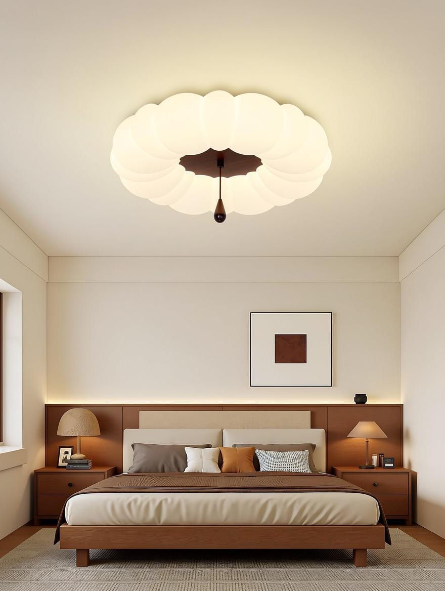 Melyssar | Ceiling Mounted Light - Detail View #3 | HomeCartel