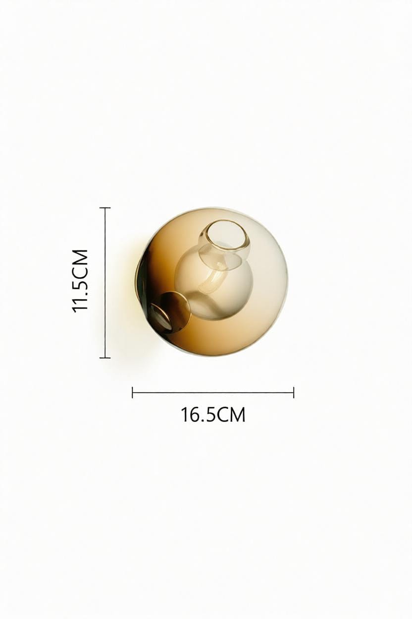 Thornwyn I Wall Light - Detail View #8 | HomeCartel