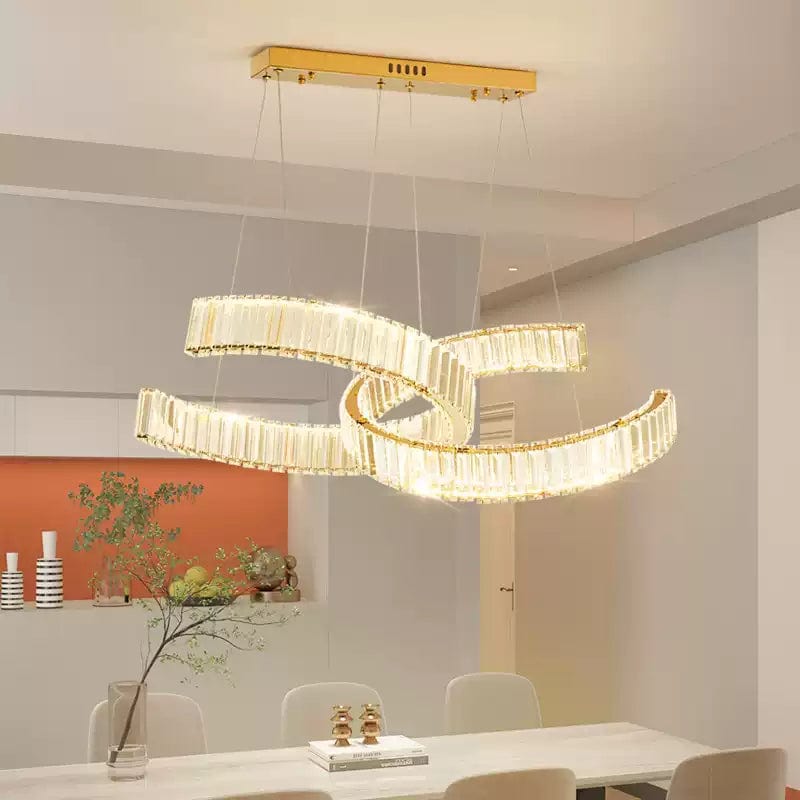 Enrico | Chandelier - Detail View #2 | HomeCartel