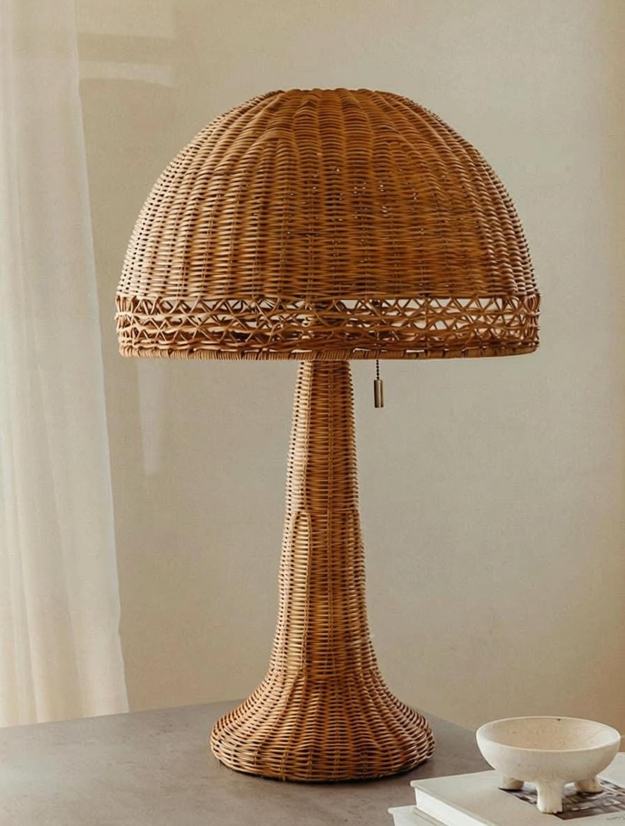Trenelis Une I Table Lamp - Detail View #2 | HomeCartel