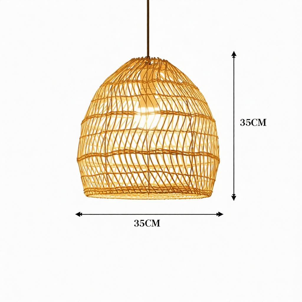 Taelweneth | Pendant Light - Detail View #5 | HomeCartel