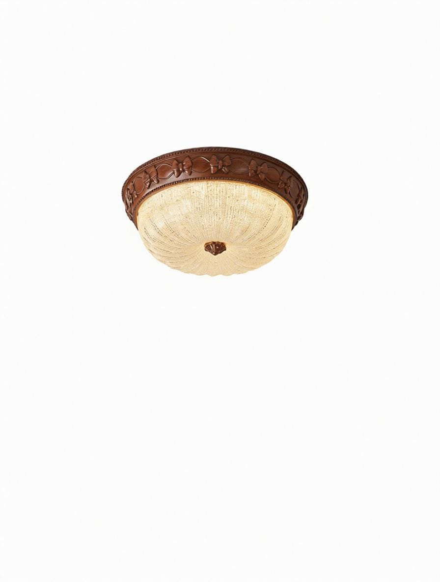 Lefeld | Ceiling Mounted Light - Detail View #5 | HomeCartel