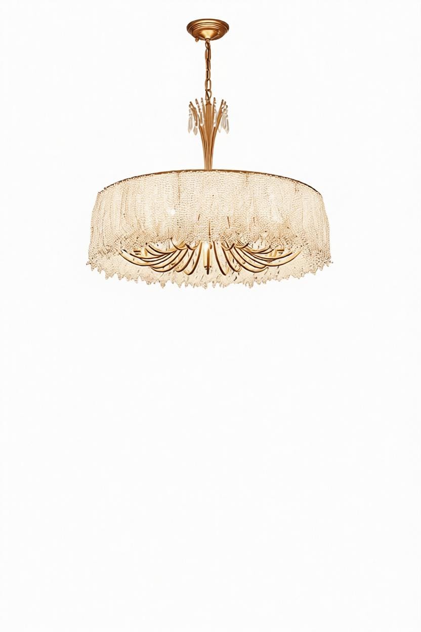 Beryn | Crystal Chandelier - Detail View #7 | HomeCartel