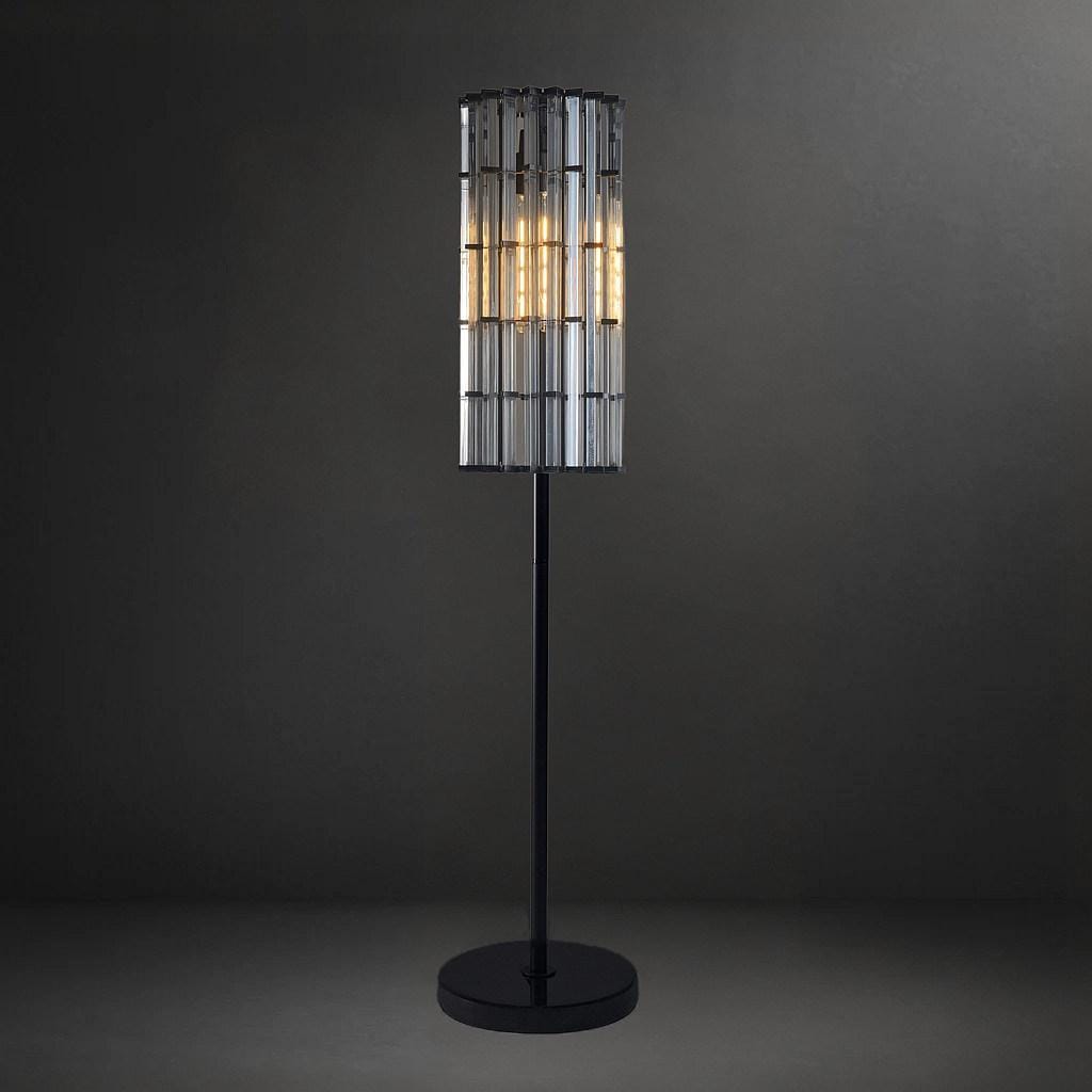 Novina | Floor Lamp - Detail View #2 | HomeCartel