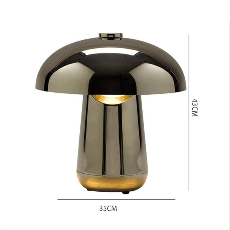 Delynor | Table Lamp - Detail View #3 | HomeCartel