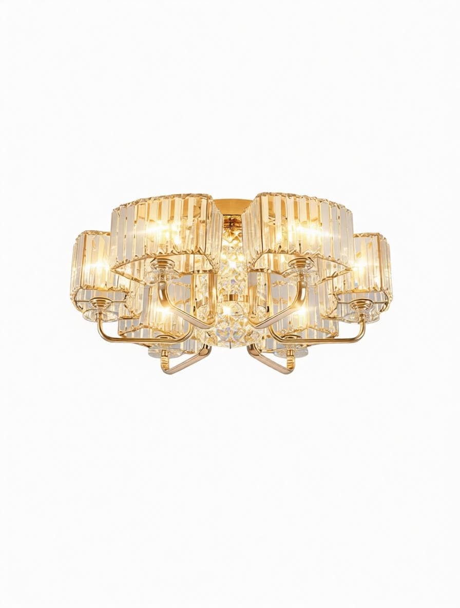 Kelwickson | Ceiling Mounted Light - Detail View #6 | HomeCartel