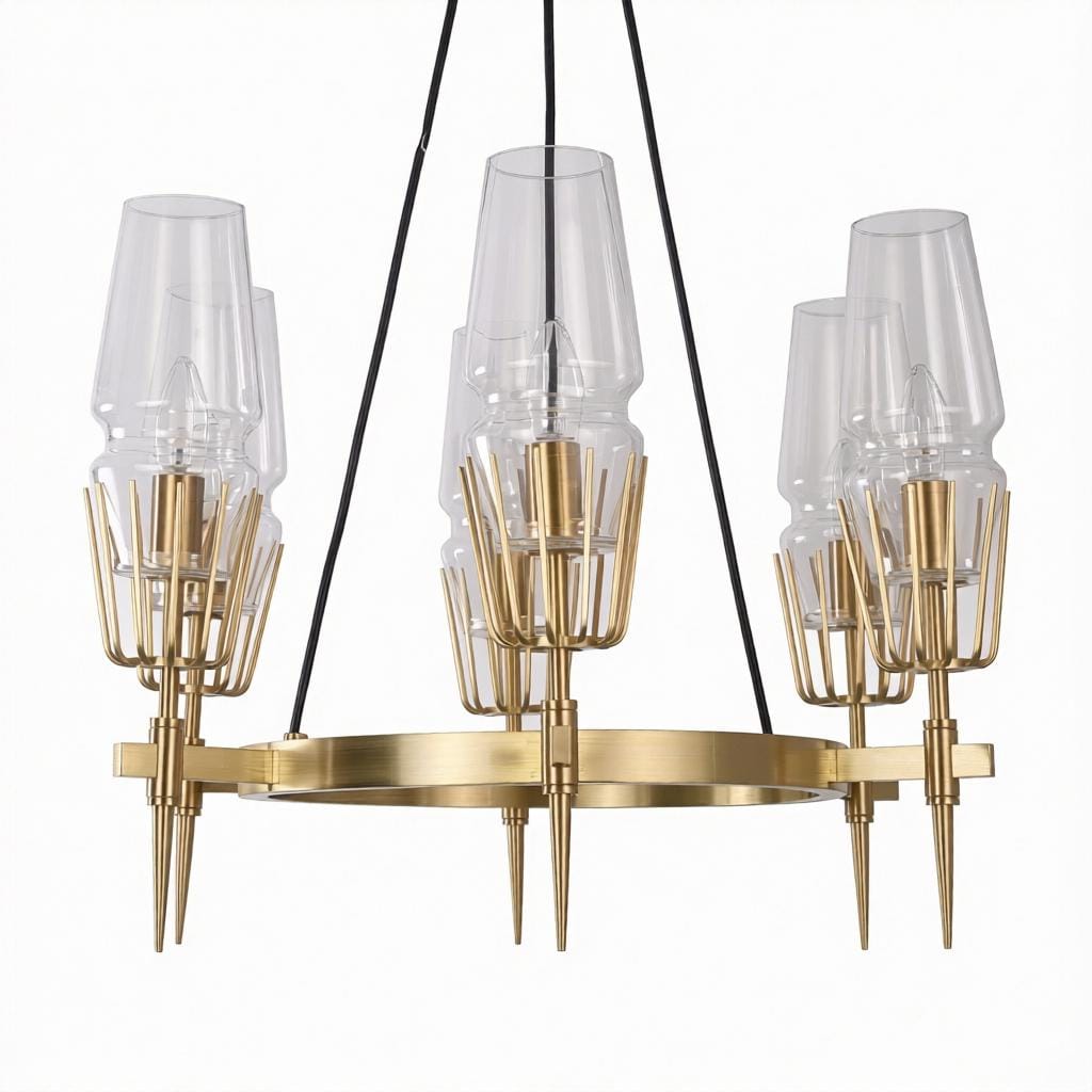 Nuhano A | Chandelier - Modern Chandelier | HomeCartel Philippines