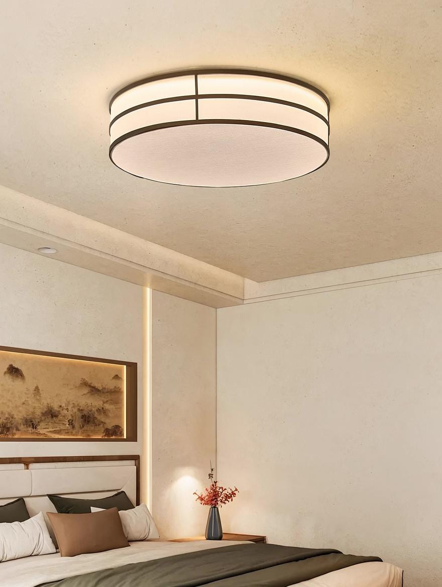Eriovae | Ceiling Mounted Light - Detail View #3 | HomeCartel