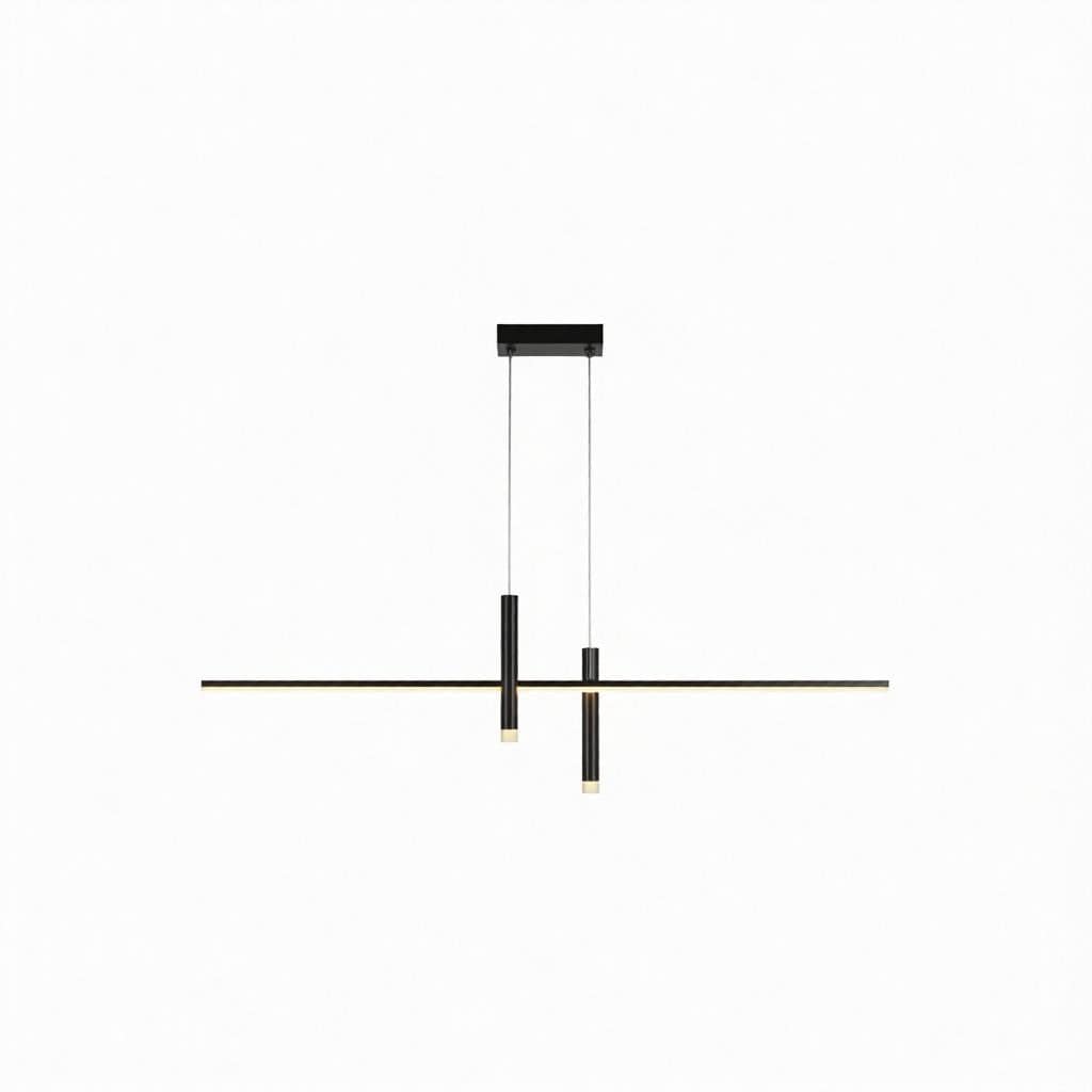 Bharath | Linear Chandelier - Detail View #2 | HomeCartel
