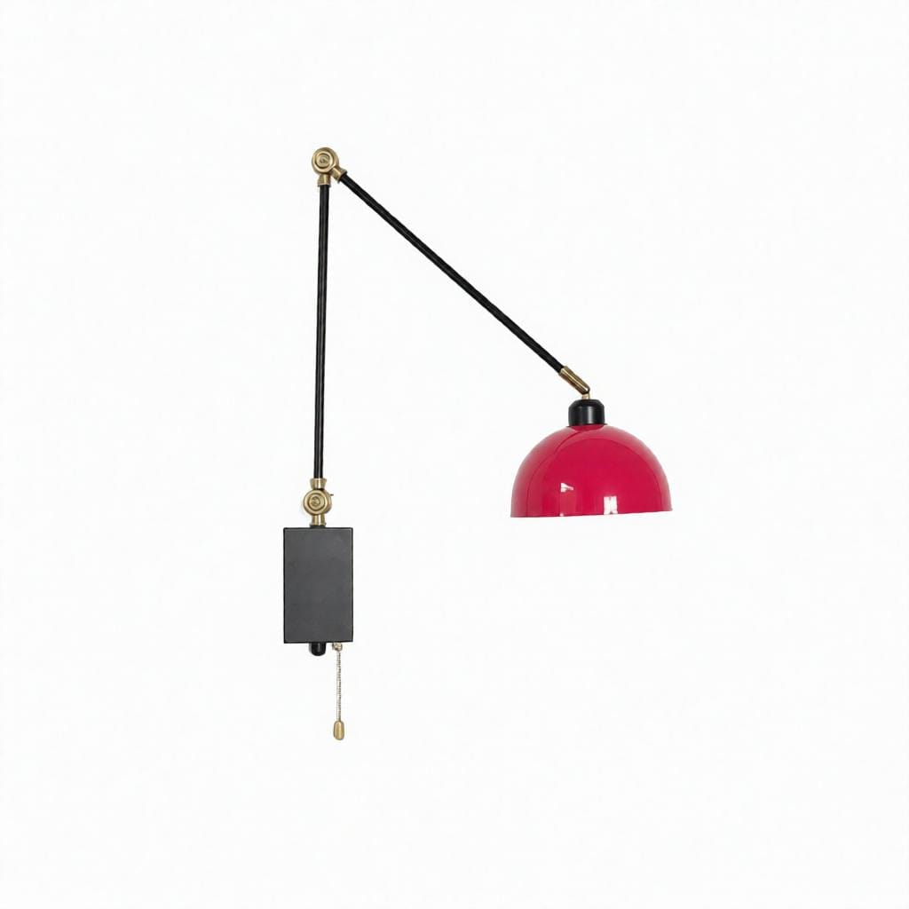 Sorelia Une | Wall Light Swing Arm - Detail View #8 | HomeCartel