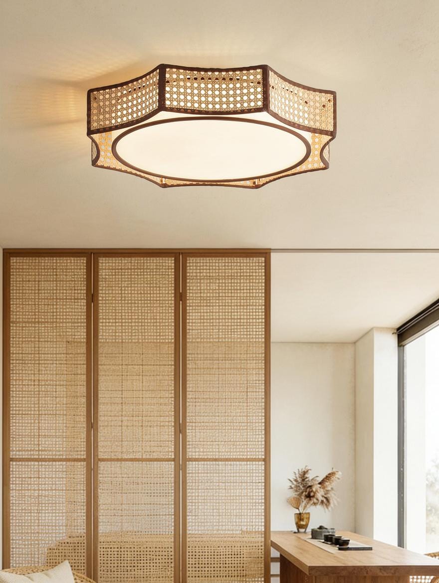 Lyrrina | Ceiling Mounted Light - Detail View #3 | HomeCartel
