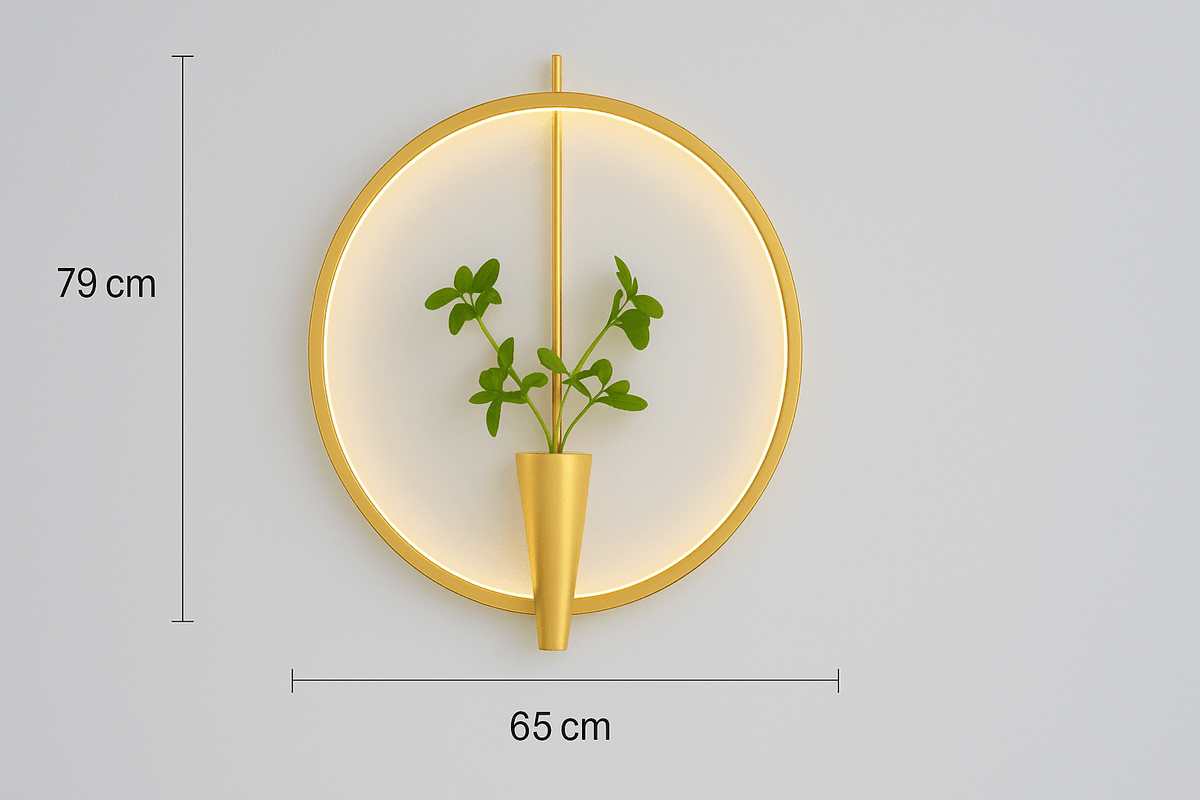 Gylrona | Wall Light - Detail View #8 | HomeCartel