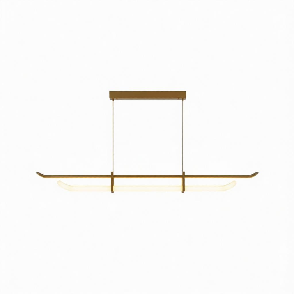 Startus Deux | Linear Chandelier - Detail View #9 | HomeCartel