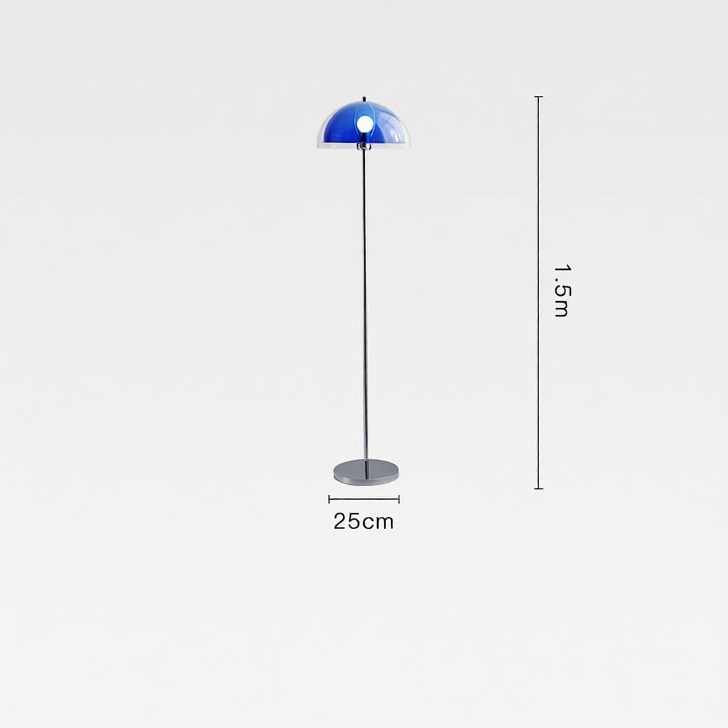 Orunelai I Floor Lamp - Detail View #2 | HomeCartel