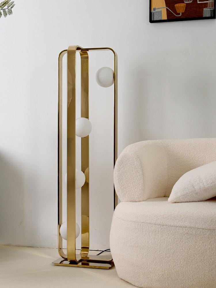 Xivanna | Floor Lamp - Detail View #3 | HomeCartel
