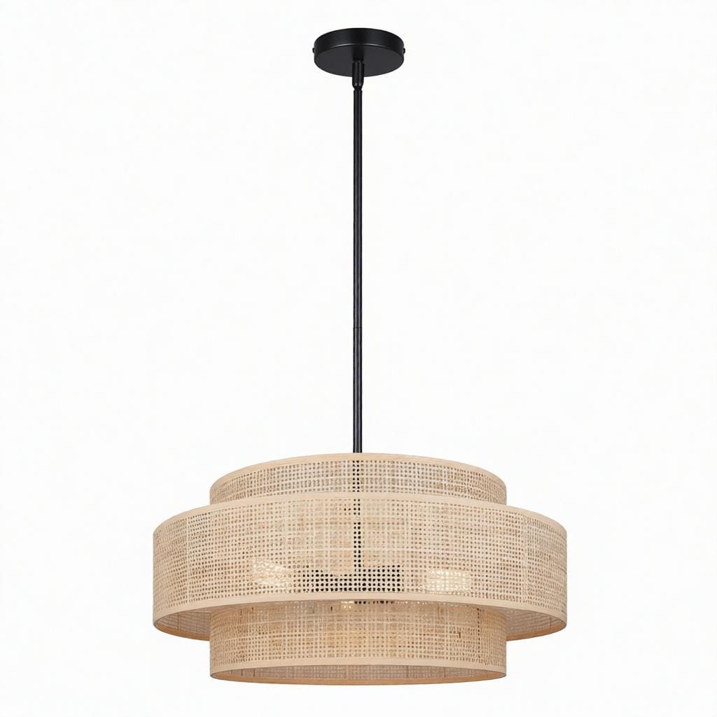 Balkus | Drum Chandelier - Detail View #3 | HomeCartel