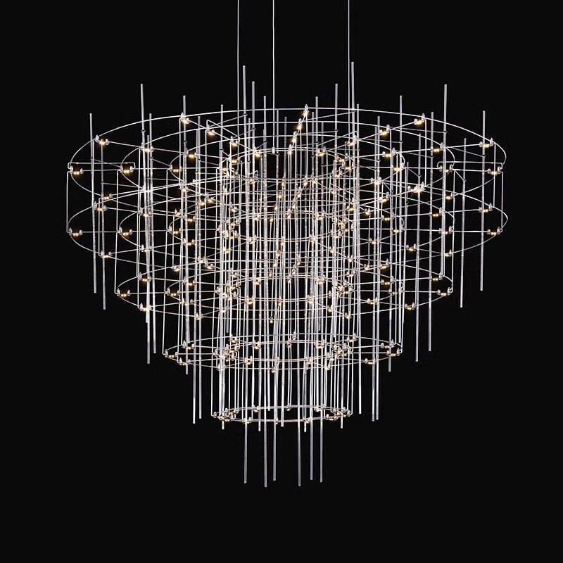Phanuel | Chandelier - Detail View #3 | HomeCartel