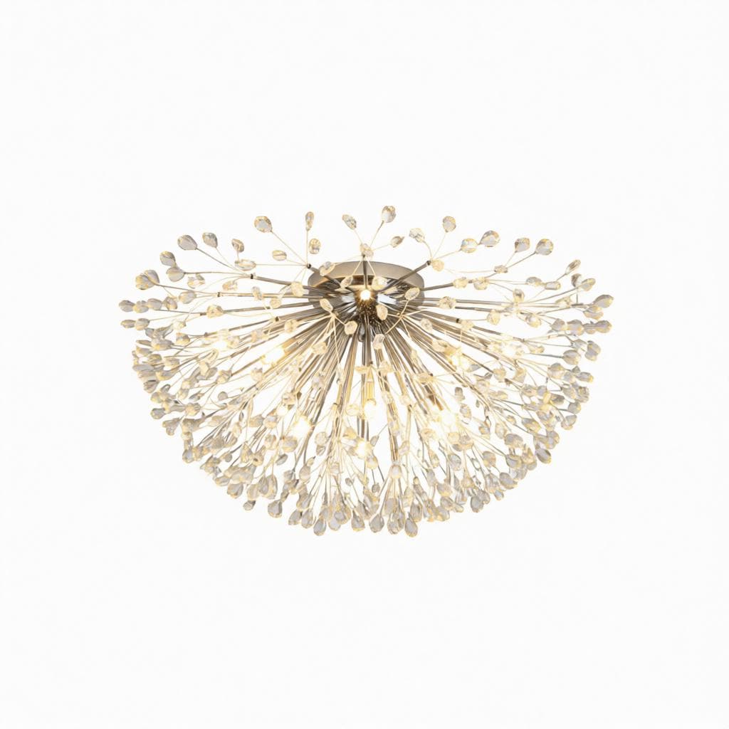 Orvicor | Semi Flush Mounted Light