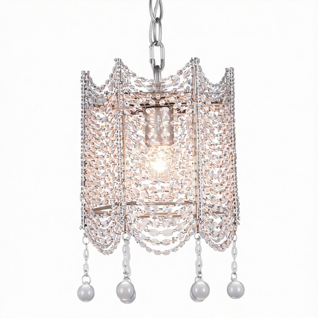Pryrelrix | Crystal Chandelier - Detail View #5 | HomeCartel