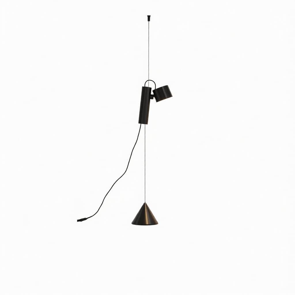 Kossmann | Floor Lamp - Detail View #7 | HomeCartel