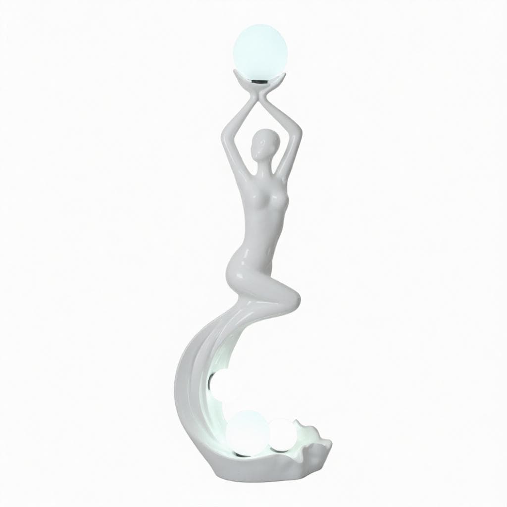 Dainthor | Floor Lamp - Detail View #3 | HomeCartel