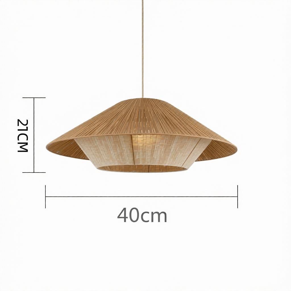 Ryvanya Une | Pendant Light - Detail View #4 | HomeCartel