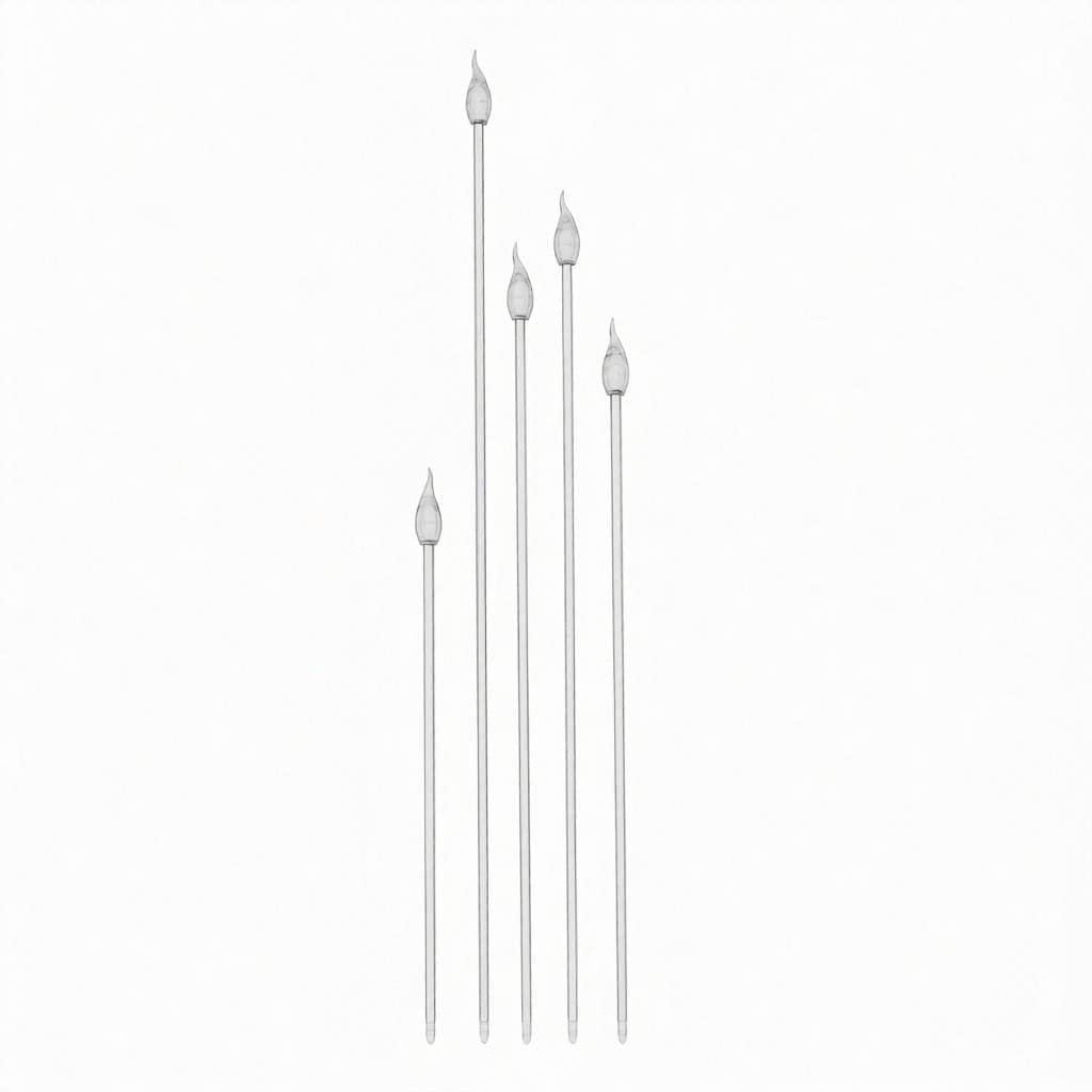 Eriolen B I Crystal Floor Lamp - Detail View #8 | HomeCartel