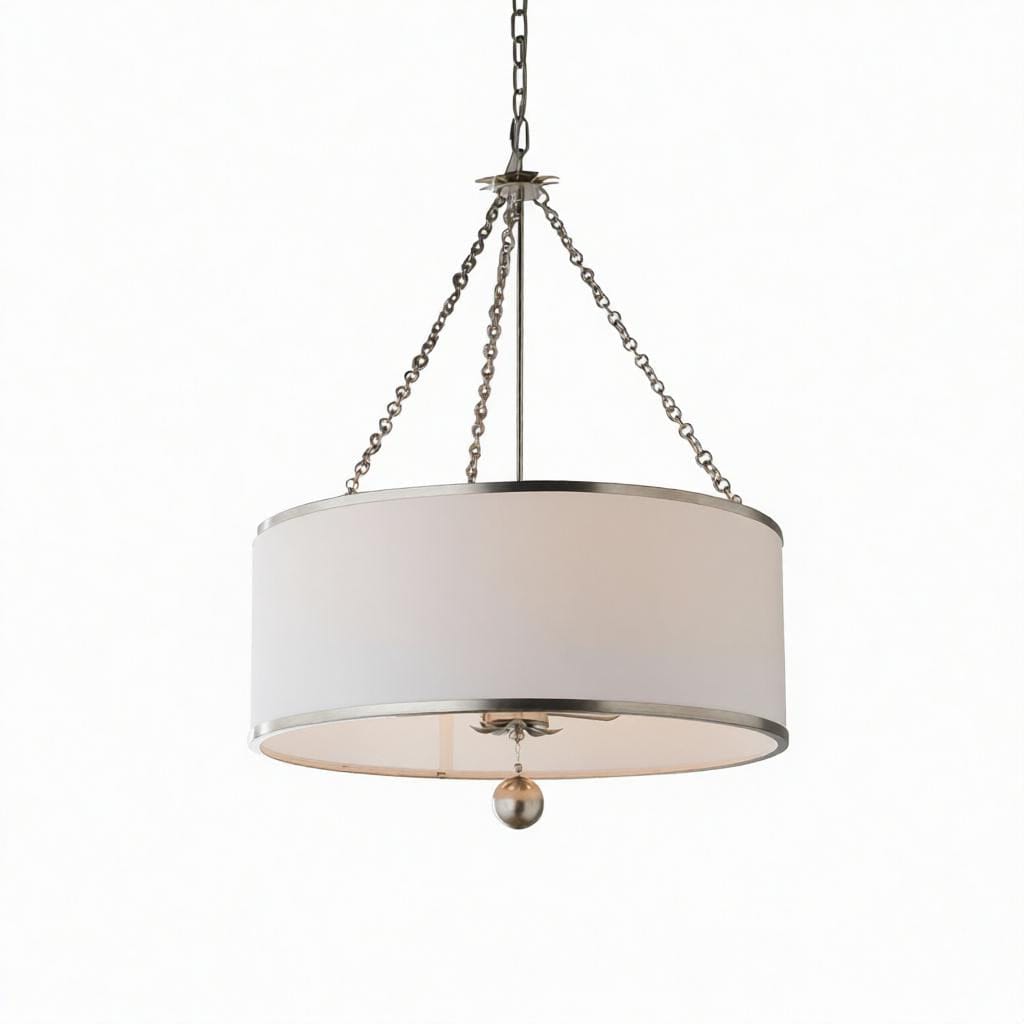 Vanparys | Drum Chandelier - Detail View #8 | HomeCartel