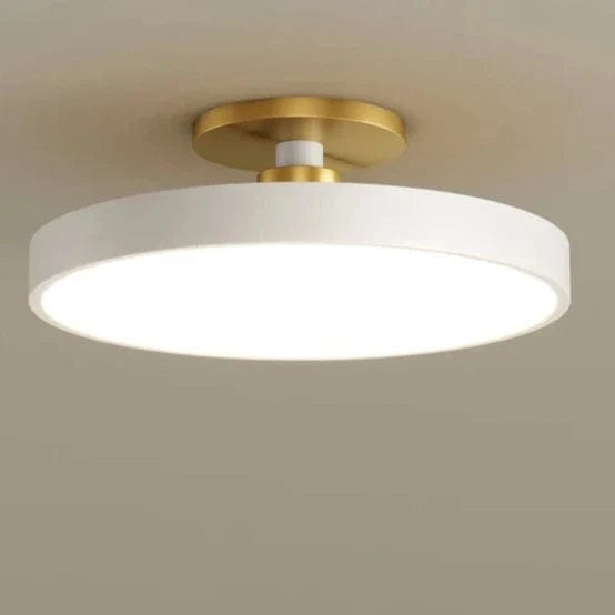 Rosemary | Semi Flush Mounted Light - Detail View #5 | HomeCartel