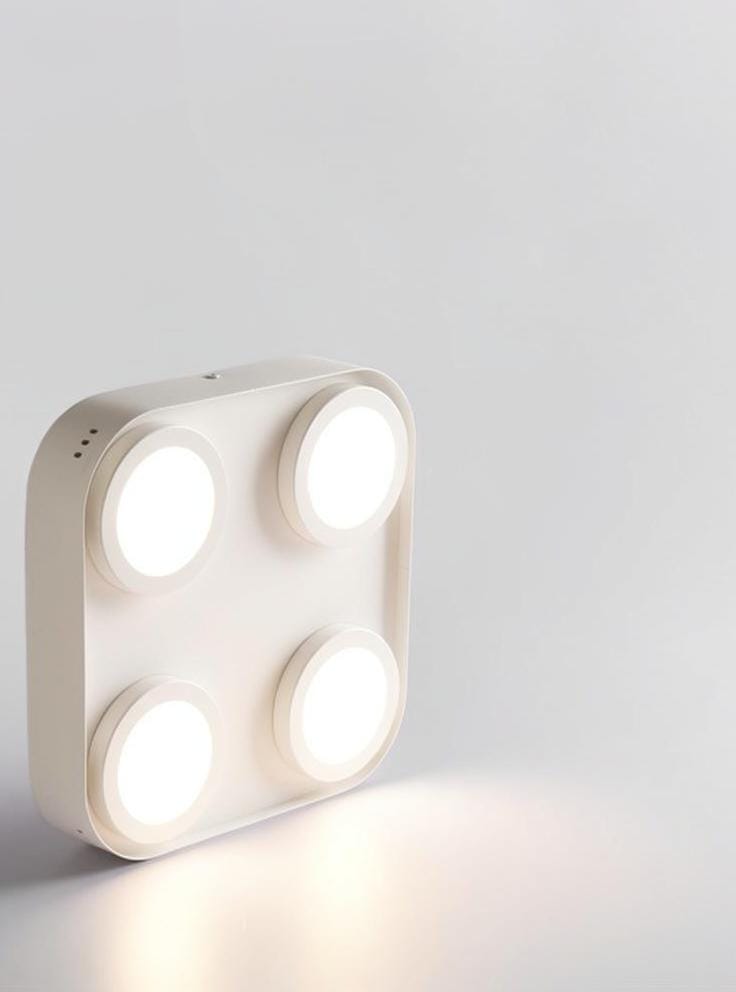 Salden | Surface Mounted Light - Detail View #3 | HomeCartel