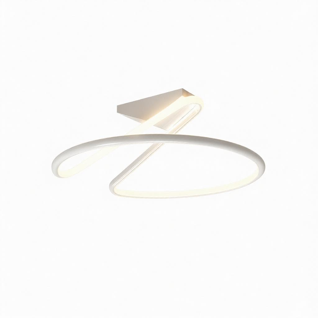 Fenesta | Semi Flush Mounted Light